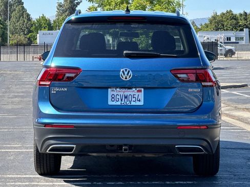 Used 2019 Volkswagen Tiguan SE AWD/4WD image 5