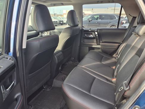 Used 2020 Toyota 4Runner TRD Off-Road Premium w/ Moonroof Package image 25