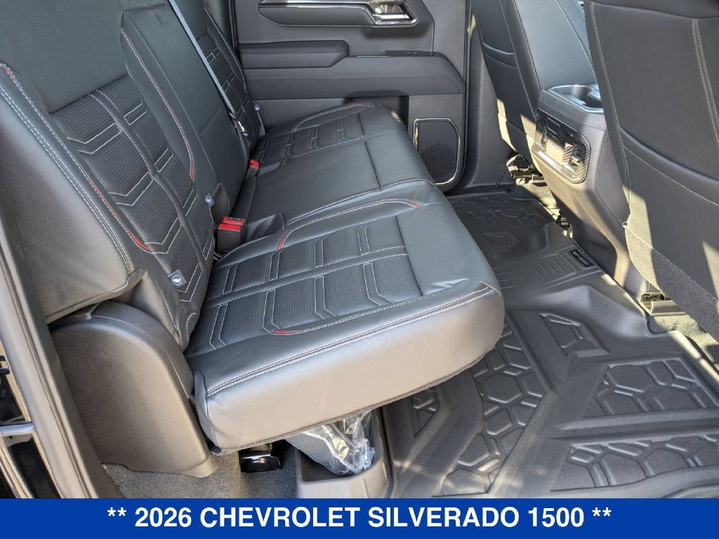 New 2026 Chevrolet Silverado 1500 RST AWD/4WD image 35