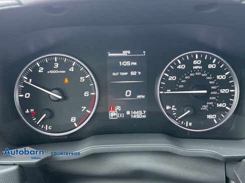 Used 2026 Subaru Forester Limited AWD/4WD image 15