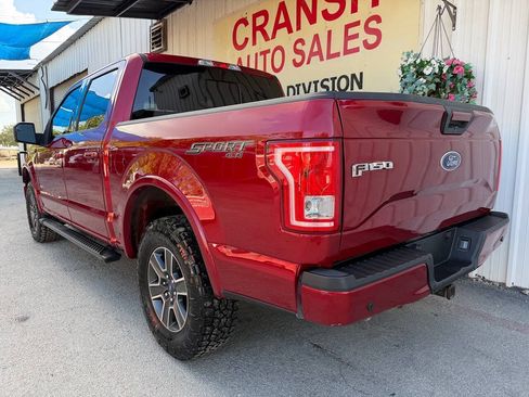 Used 2016 Ford F150 XLT w/ Equipment Group 302A Luxury AWD/4WD image 10