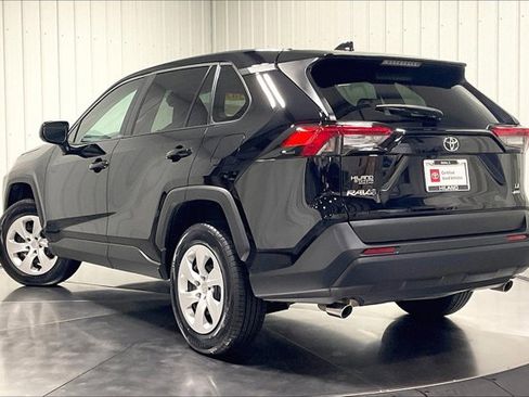 Certified 2024 Toyota RAV4 LE image 13