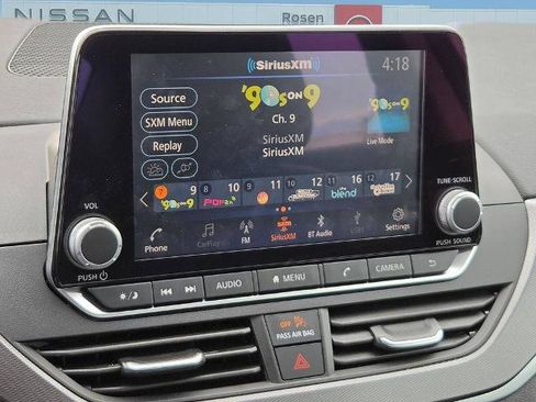 Certified 2025 Nissan Altima 2.5 SR AWD/4WD image 21