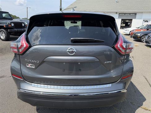 Used 2015 Nissan Murano S w/ Cargo Package AWD/4WD image 5