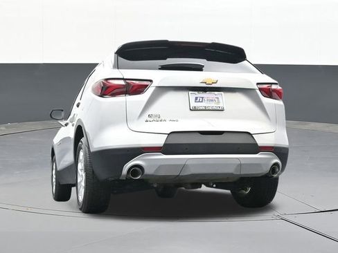 Used 2022 Chevrolet Blazer LT image 45