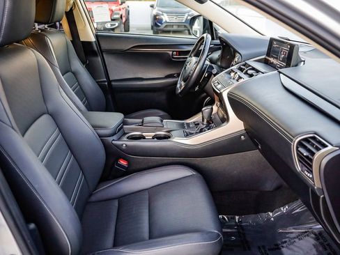 Used 2019 Lexus NX 300h AWD image 17