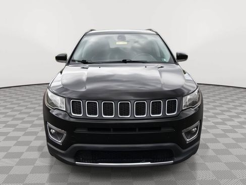 Used 2018 Jeep Compass Limited w/ Navigation Group AWD/4WD image 2