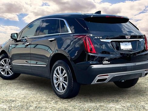 Certified 2023 Cadillac XT5 Premium Luxury AWD/4WD image 4