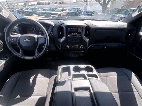 Used 2020 Chevrolet Silverado 1500 W/T w/ WT Safety Package AWD/4WD image 8