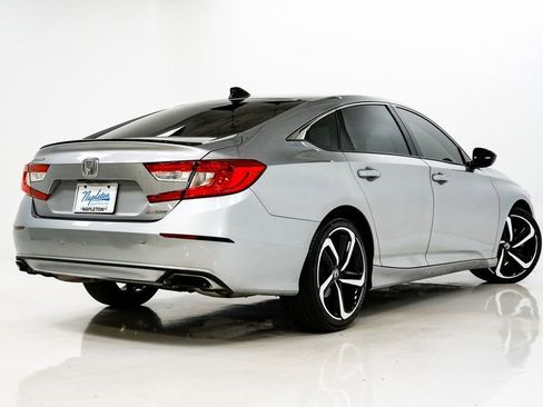 Used 2022 Honda Accord Sport image 29