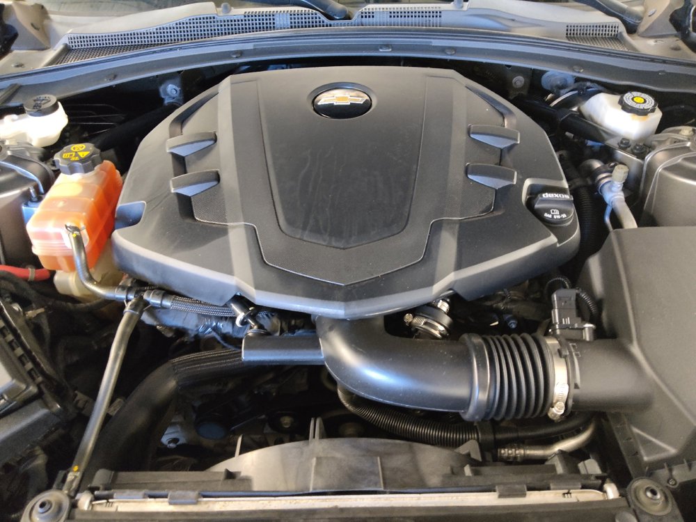Used 2019 Chevrolet Camaro LT RWD image 30