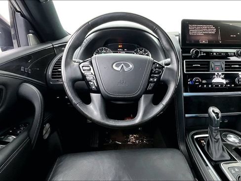 Used 2022 INFINITI QX80 Sensory w/ Cargo Package RWD image 6