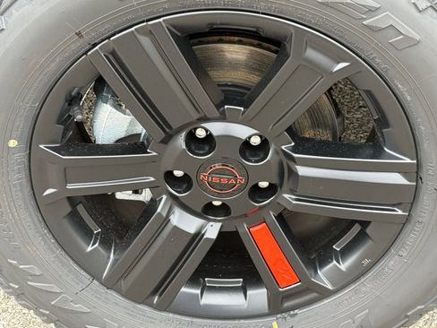 New 2026 Nissan Rogue Rock Creek image 9