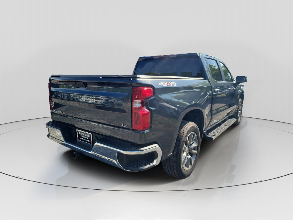 Used 2022 Chevrolet Silverado 1500 LT AWD/4WD image 7