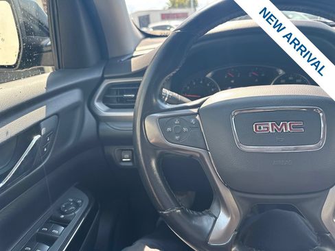 Used 2021 GMC Acadia AT4 w/ Trailering Package AWD/4WD image 23