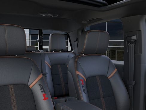 New 2026 GMC Canyon AT4 w/ Off-Road Front Bumper Package AWD/4WD image 24