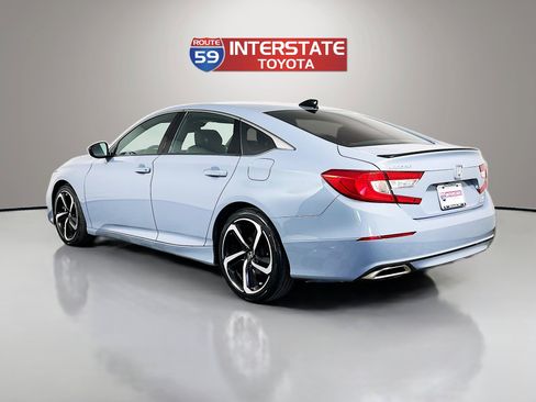 Used 2022 Honda Accord Sport image 5