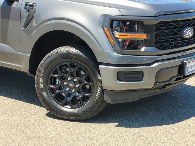 Used 2026 Ford F150 STX AWD/4WD image 6