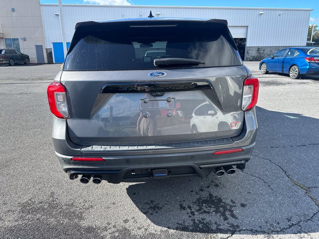 Used 2021 Ford Explorer ST w/ Equipment Group 401A AWD/4WD image 4