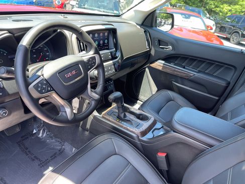 Used 2021 GMC Canyon Denali AWD/4WD image 10