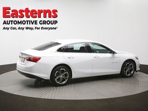 Used 2024 Chevrolet Malibu LT FWD image 44
