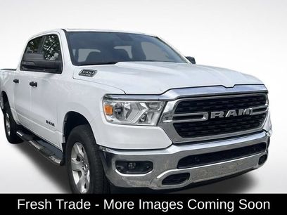 Used 2023 RAM 1500 Big Horn