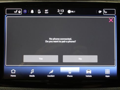 Used 2024 Chrysler Pacifica Touring-L w/ S Appearance Package AWD/4WD image 29