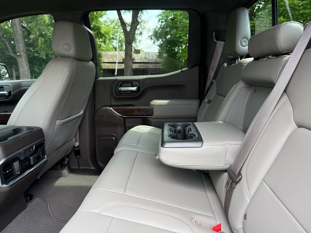 Used 2019 GMC Sierra 1500 SLT RWD image 33