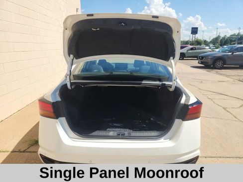 New 2025 Nissan Altima 2.5 SV w/ SV Special Edition Package image 8