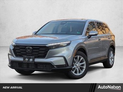 Used 2024 Honda CR-V EX-L