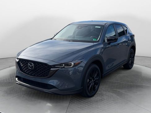 New 2025 MAZDA CX-5 Carbon Edition image 3