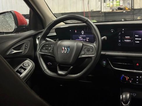 Used 2024 Buick Encore GX Sport Touring w/ Comfort Package image 21