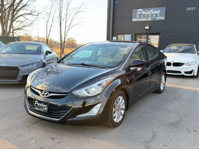 Used 2014 Hyundai Elantra SE w/ Option Group 02