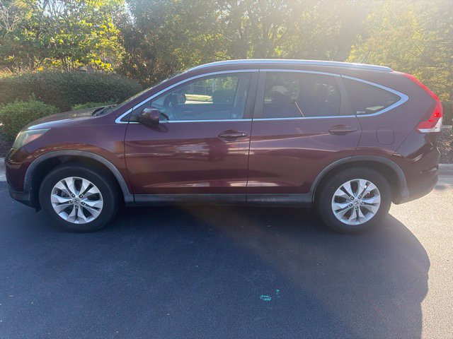Used 2012 Honda CR-V EX-L image 3