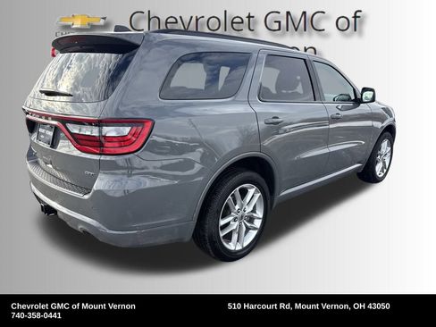 Used 2024 Dodge Durango GT image 5
