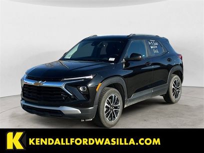 Used 2024 Chevrolet TrailBlazer LT w/ Convenience Package