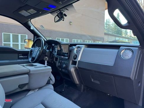 Used 2012 Ford F150 XLT w/ XLT Chrome Pkg image 22