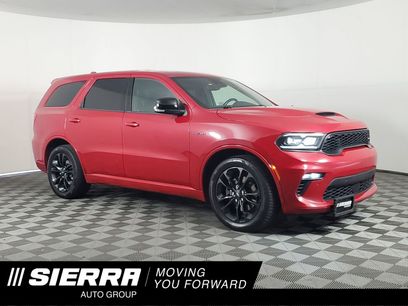 Used 2021 Dodge Durango R/T w/ Technology Group