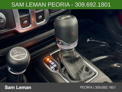 New 2026 Jeep Wrangler Sport image 16