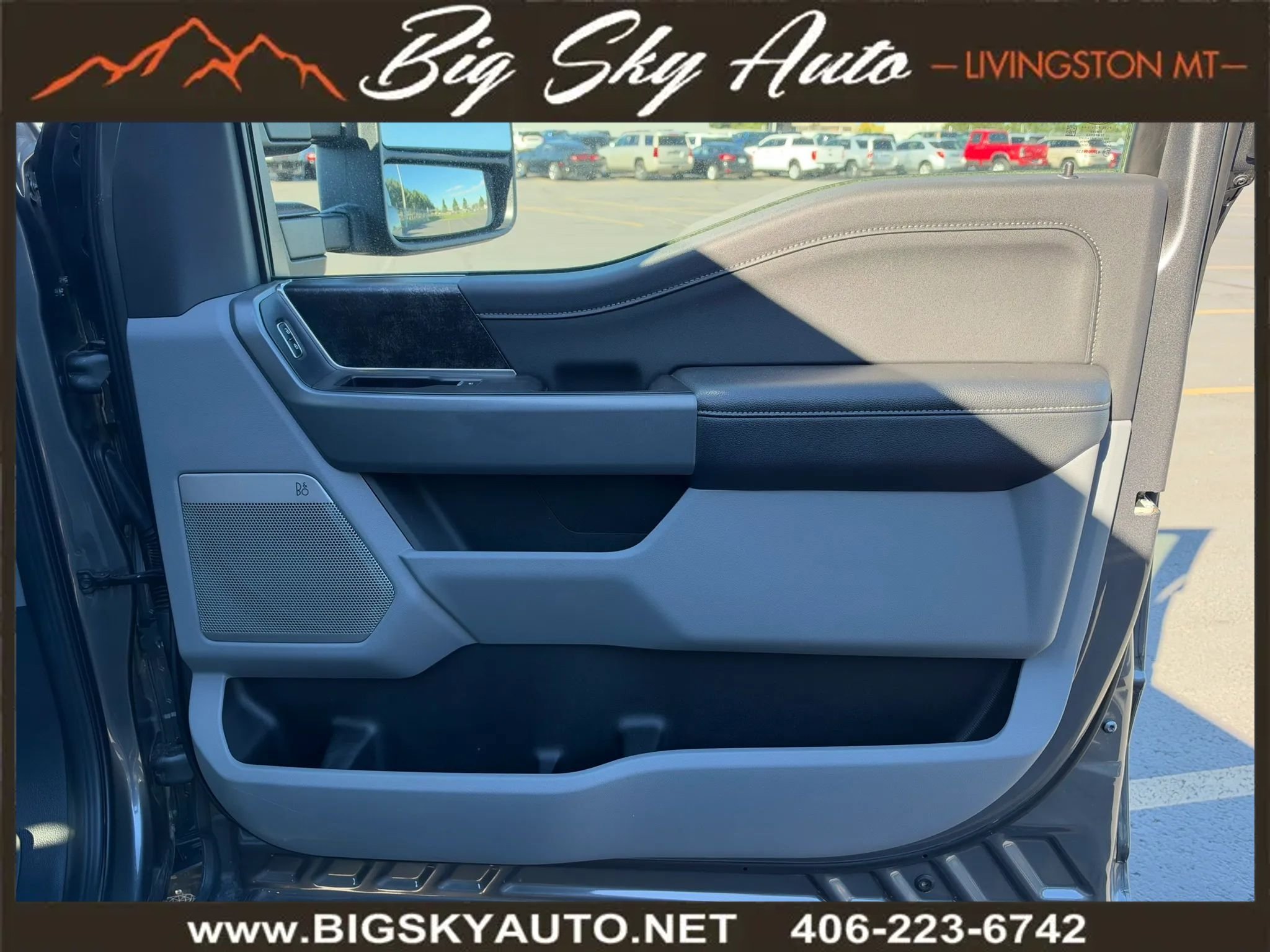 Used 2023 Ford F350 XLT w/ XLT Premium Package AWD/4WD image 20