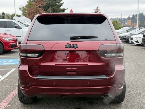 Used 2021 Jeep Grand Cherokee Laredo X image 9