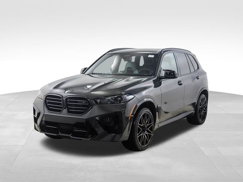 New 2026 BMW X5 M Competition w/ Executive Package image 1