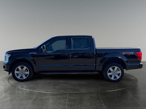 Used 2019 Ford F150 Lariat AWD/4WD image 5