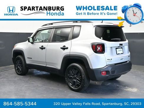 Used 2019 Jeep Renegade Sport AWD/4WD image 7