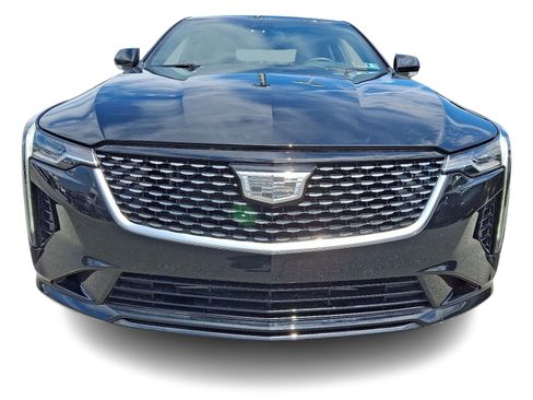 Certified 2026 Cadillac CT4 Luxury w/ Sun And Sound Package AWD/4WD image 8