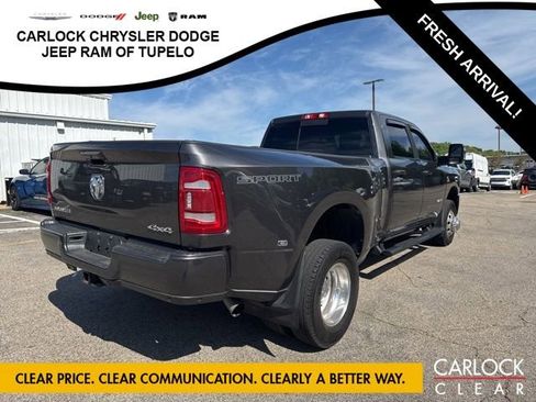Used 2024 RAM 3500 Laramie w/ Sport Appearance Package AWD/4WD image 6