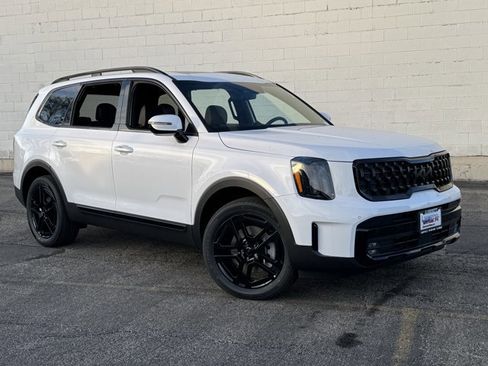New 2025 Kia Telluride SX Prestige X-Line image 7