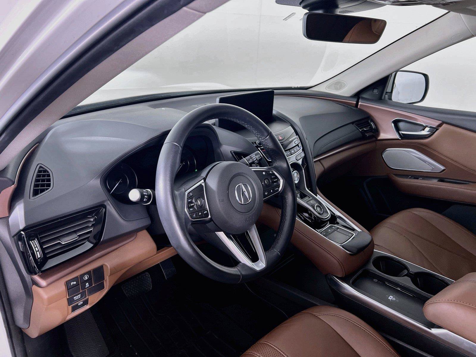 Used 2025 Acura RDX w/ Technology Package AWD/4WD image 10