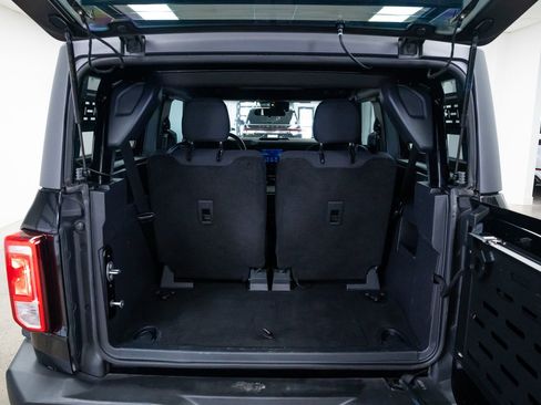 Used 2022 Ford Bronco 2-Door image 8
