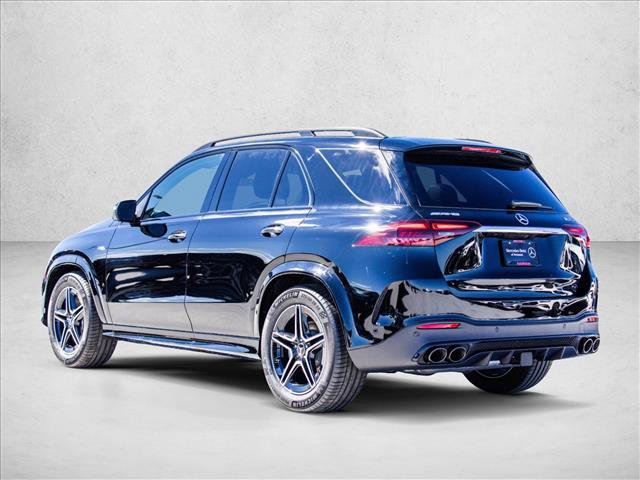 New 2026 Mercedes-Benz GLE 53 AMG 4MATIC image 7